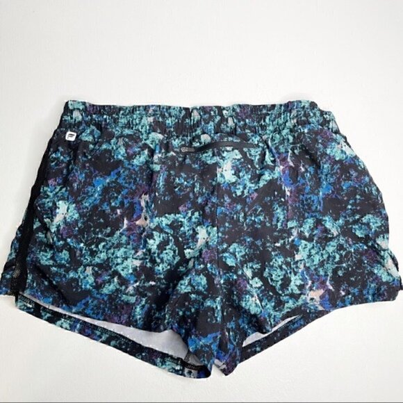 Fabletics Pamela Short Tidepool Island Athletic Sz XL - Picture 6 of 9